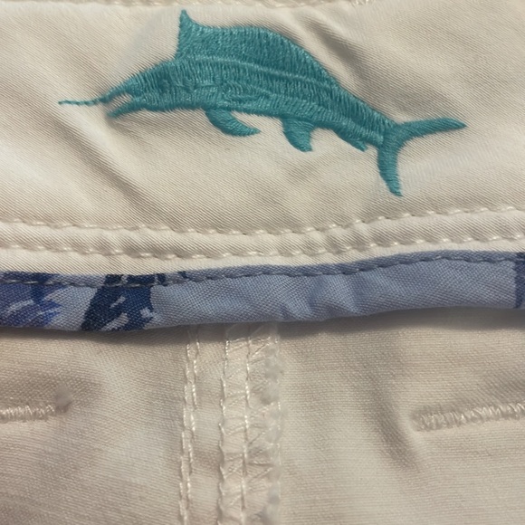 Tommy Bahama white pants Size 42x32 - Picture 6 of 10